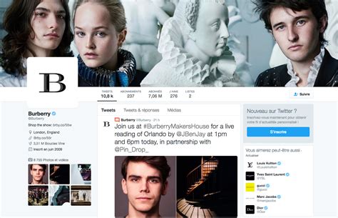 burberry digital marketing case study|burberry social media branding.